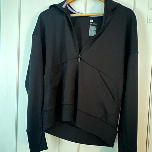 ALL IN MOTION Athletic Sweatshirt - Picture 2 of 4